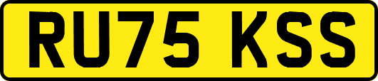 RU75KSS