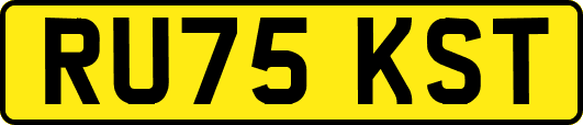 RU75KST