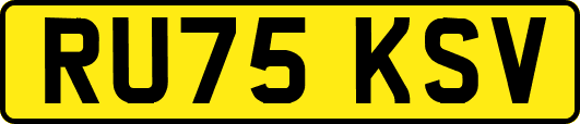 RU75KSV