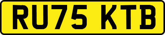 RU75KTB