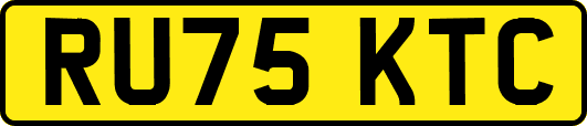 RU75KTC