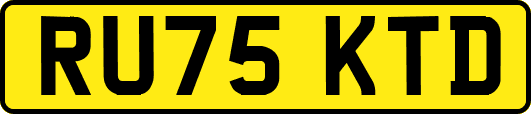 RU75KTD