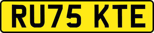 RU75KTE