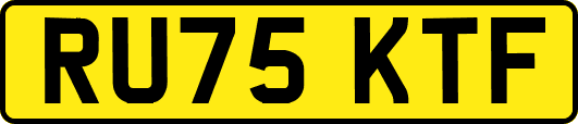 RU75KTF