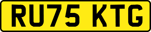 RU75KTG
