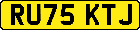 RU75KTJ