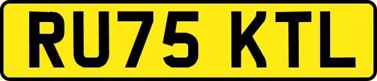 RU75KTL