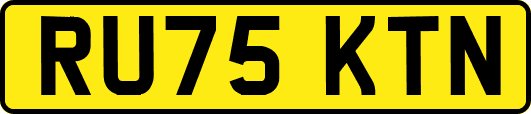 RU75KTN