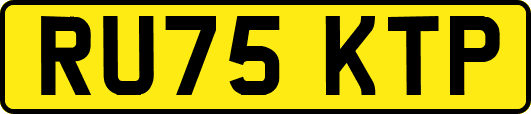 RU75KTP
