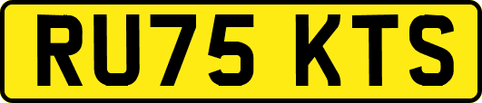 RU75KTS