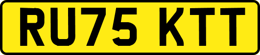 RU75KTT