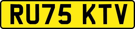 RU75KTV