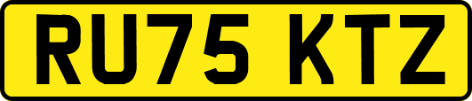RU75KTZ