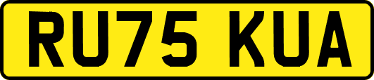 RU75KUA