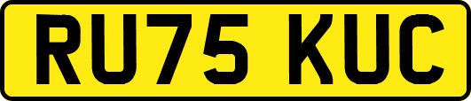 RU75KUC