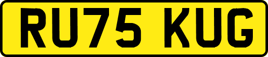 RU75KUG