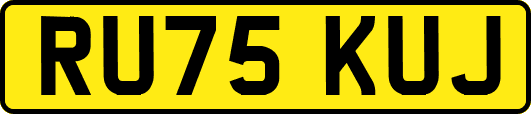 RU75KUJ