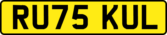 RU75KUL