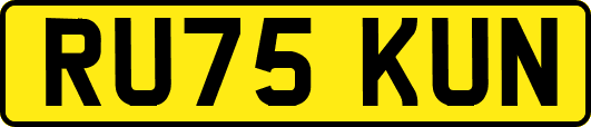 RU75KUN