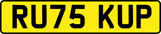 RU75KUP