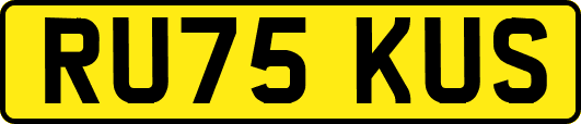RU75KUS
