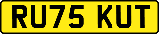 RU75KUT