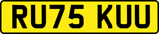 RU75KUU