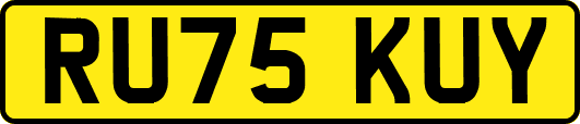 RU75KUY