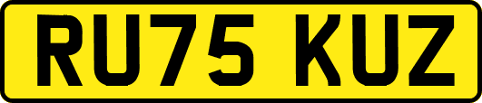 RU75KUZ
