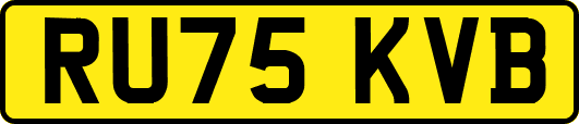 RU75KVB