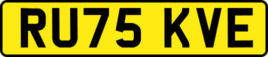 RU75KVE