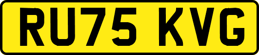 RU75KVG
