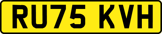 RU75KVH