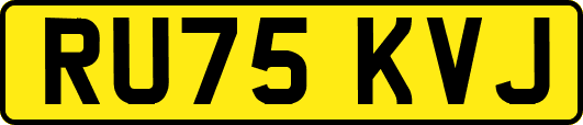 RU75KVJ