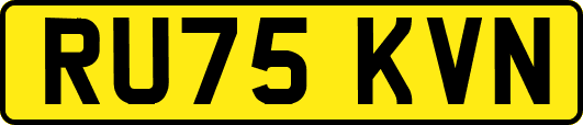 RU75KVN
