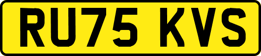 RU75KVS