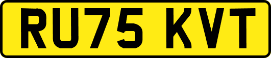 RU75KVT