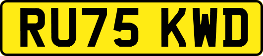 RU75KWD