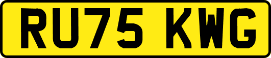RU75KWG