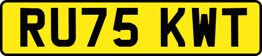 RU75KWT