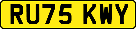 RU75KWY