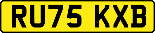 RU75KXB