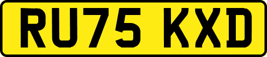 RU75KXD