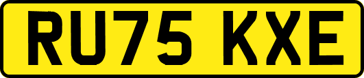 RU75KXE