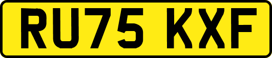 RU75KXF