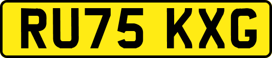 RU75KXG