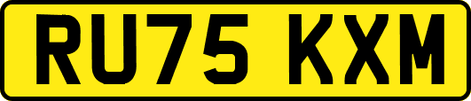 RU75KXM