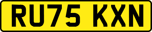 RU75KXN