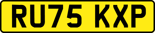 RU75KXP