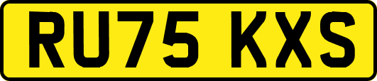 RU75KXS